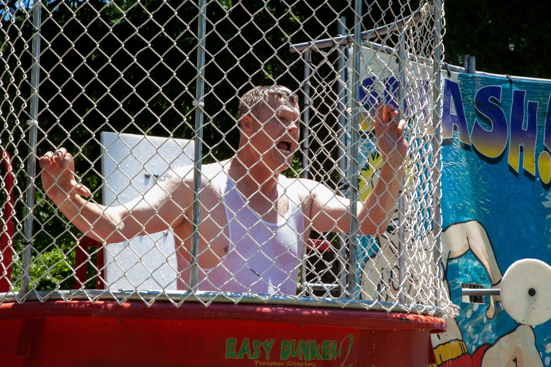 Strawberry Faire: Cousin Eddie